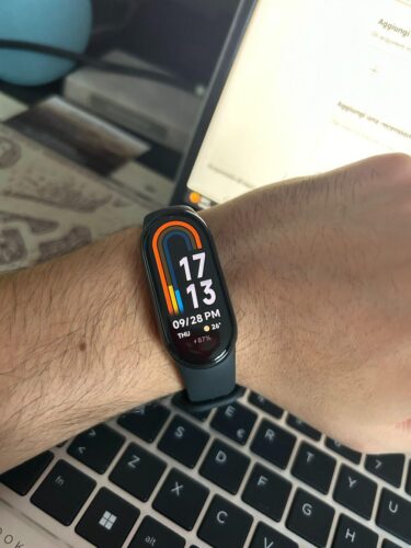 Smart Watch | WISETRACKER photo review