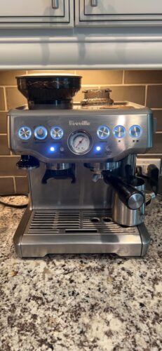 ☕ Discount of 80%!Barista Pro 1680W 2L Coffee Maker photo review