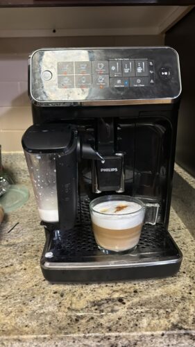 Fully Automatic Espresso Machine - LatteGo | 81% OFF [LIMITED SALE] photo review