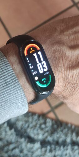 Smart Watch | WISETRACKER photo review