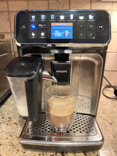 Fully Automatic Espresso Machine - LatteGo | 81% OFF [LIMITED SALE] photo review