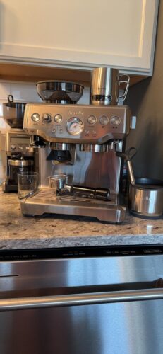 ☕ Discount of 80%!Barista Pro 1680W 2L Coffee Maker photo review