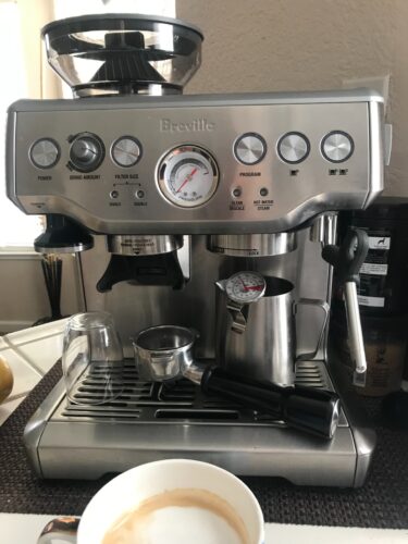 ☕ Discount of 80%!Barista Pro 1680W 2L Coffee Maker photo review