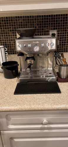 ☕ Discount of 80%!Barista Pro 1680W 2L Coffee Maker photo review